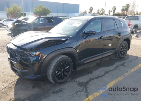 2025 Mazda Cx-50 2.5 S Select Package z USA, uszkodzony, nr VIN 7MMVABAM4SN322940